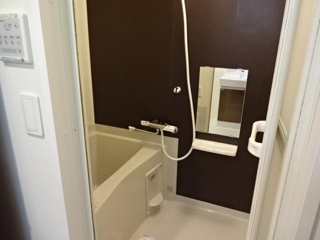 グランドゥマール水引 バス