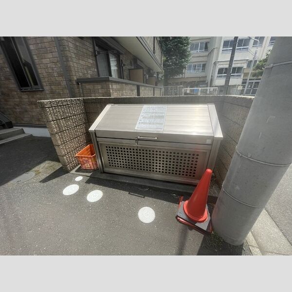 ノース フェルト ゴミストッカー