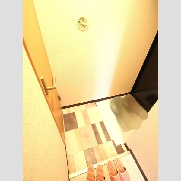 ヒルズ吉祥寺106号室 玄関