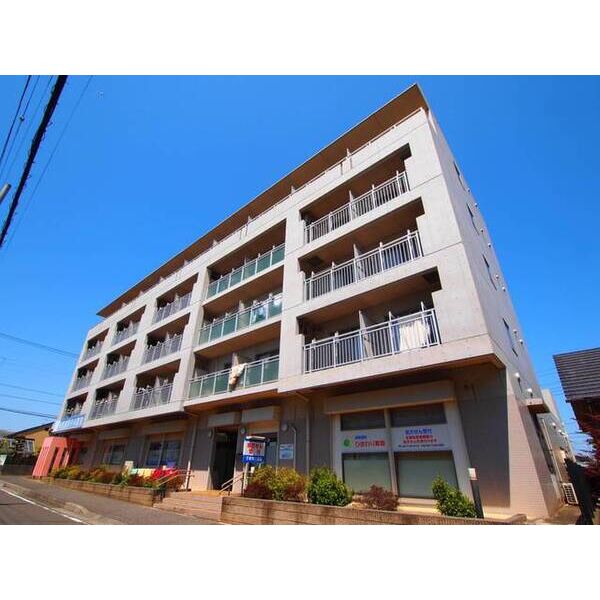 ピアンターレM 外観