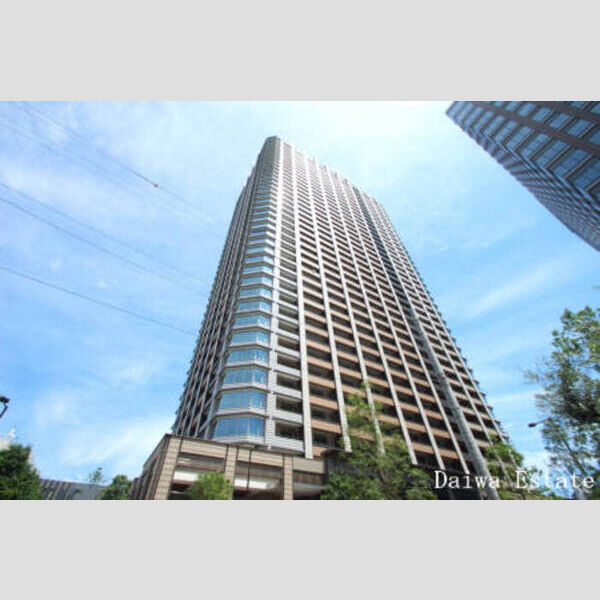 パークシティ大崎 ザ タワー(2020)の外観画像