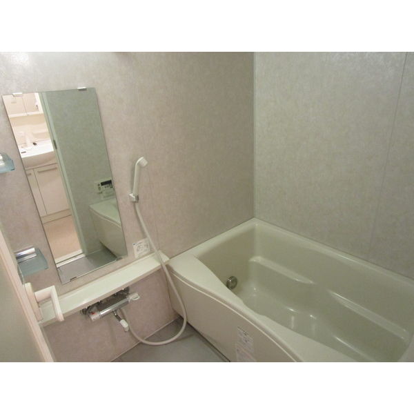 モルチール池袋本町502号室 お風呂