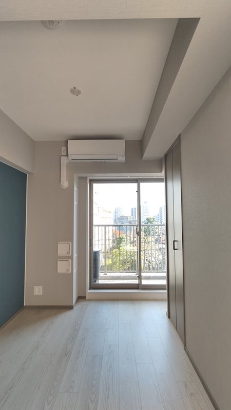 クレヴィアリグゼ西巣鴨5階 寝室