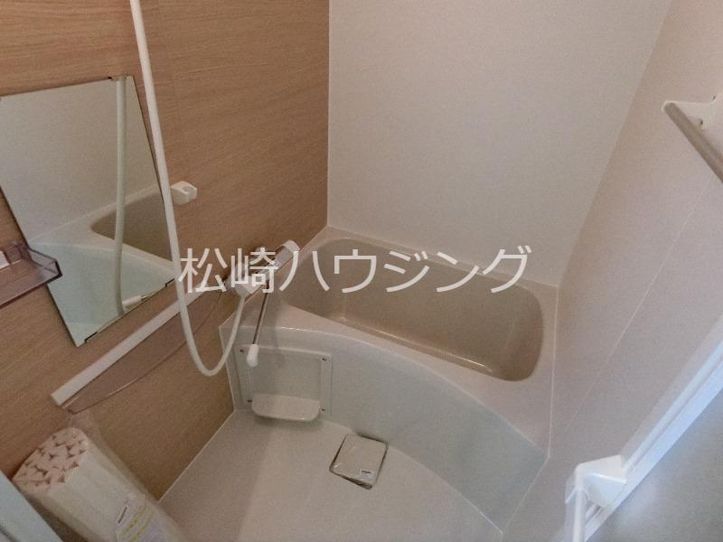 エミネントハウス2階 お風呂