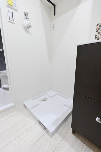 ＰＲＯＳＰＥＣＴ　ＫＡＧＵＲＡＺＡＫＡ 室内洗濯機置場