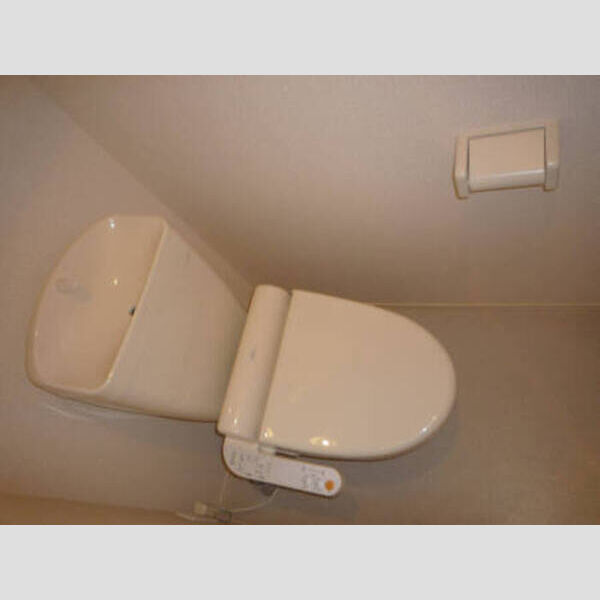 クレールソフィア105号室 温水洗浄便座トイレ