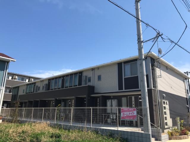 シャンブル 外観写真（昼）