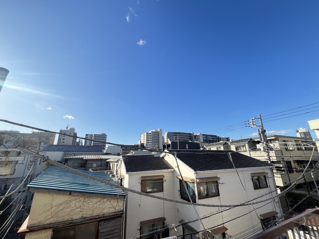 シャローム堀内0301号室 展望