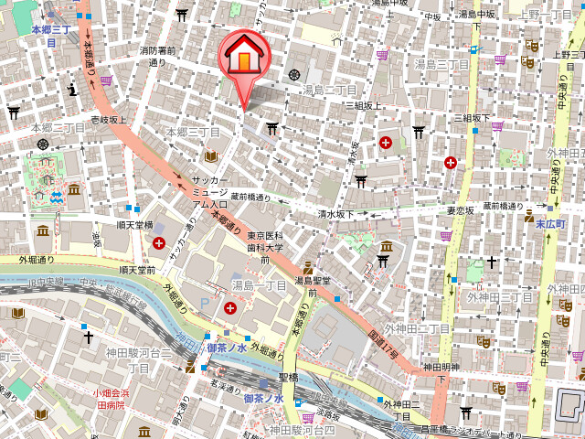 レジディア御茶ノ水プレイス5階 null