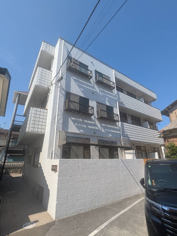 パールマンション 外観