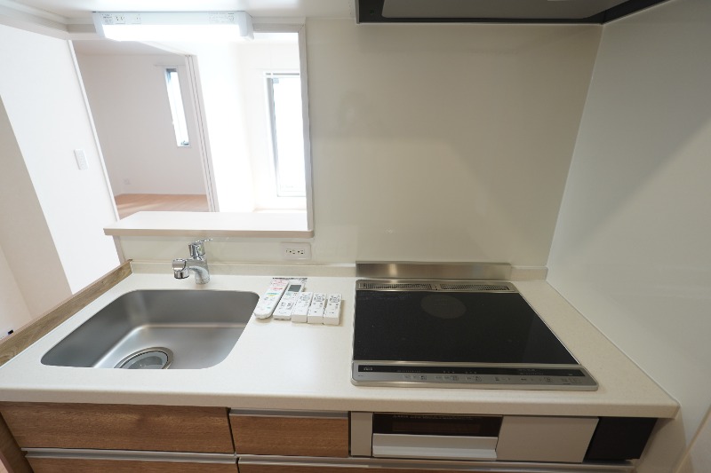 East IM2階 部屋その他