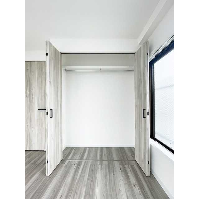 第六竹石マンション301号室 内観