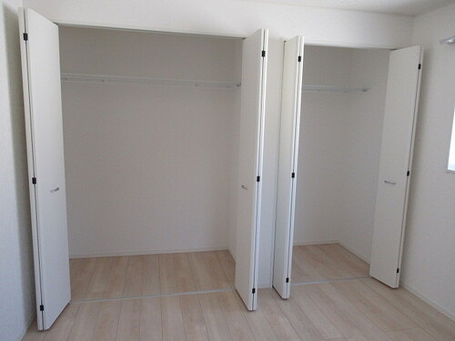 ふじみ野市西１丁目戸建 クロゼット