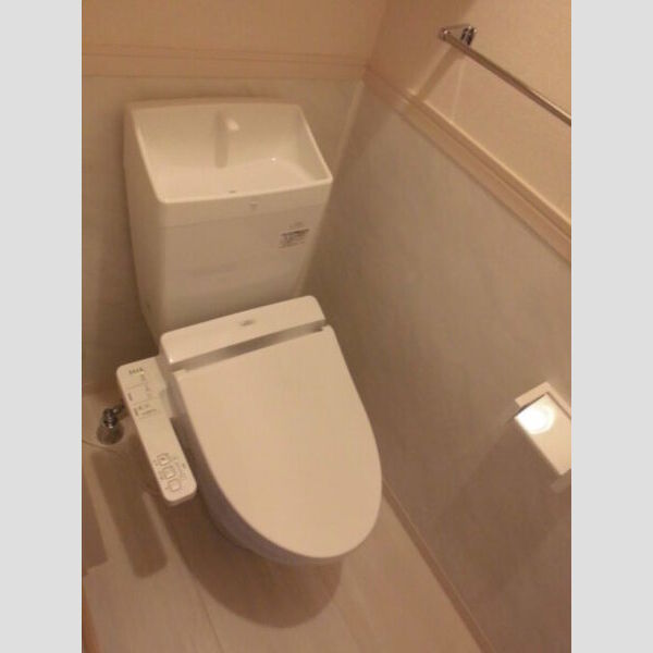 エミネンスⅡ トイレ