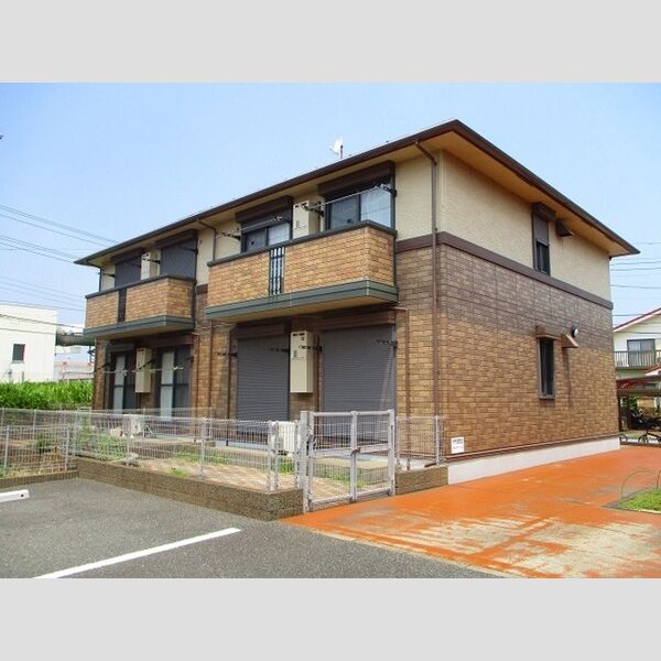 フロンティエール 西館の外観画像