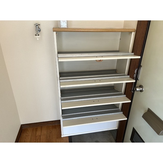 サンホワイトN103号室 内観