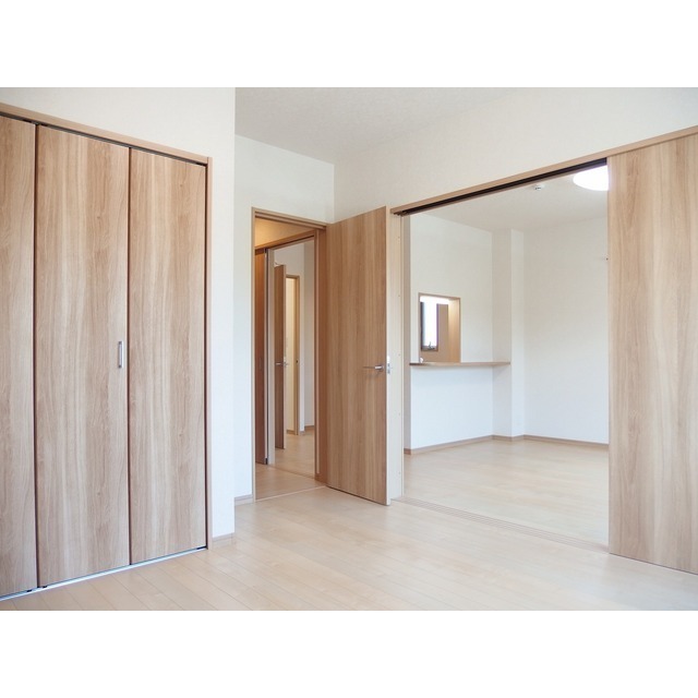 アムール MIYABI 内観