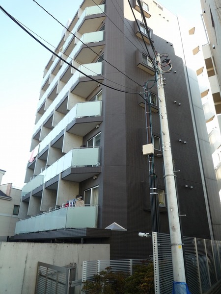 スパシエ練馬アヴィニティー 外観