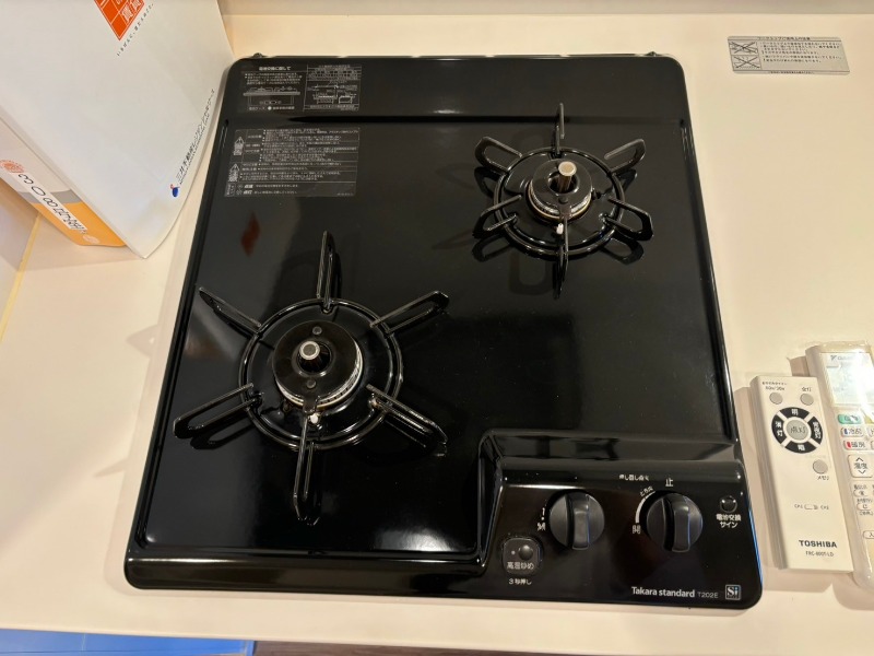 CREALpremier大島3階 キッチン