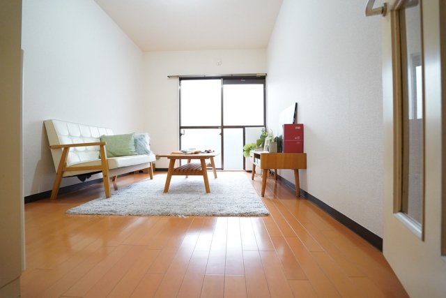 ラ・レジダンス・ド・パンデュール2階 ※家具・家電はイメージです。