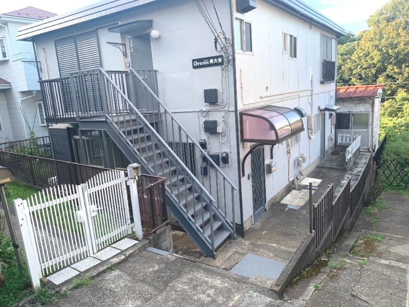 クロノス南大谷1階 部屋その他