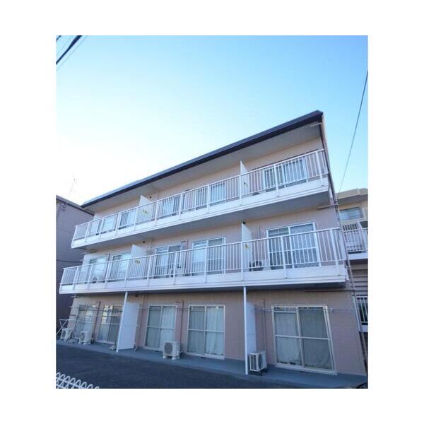 日興狛江マンション2103号室 外観