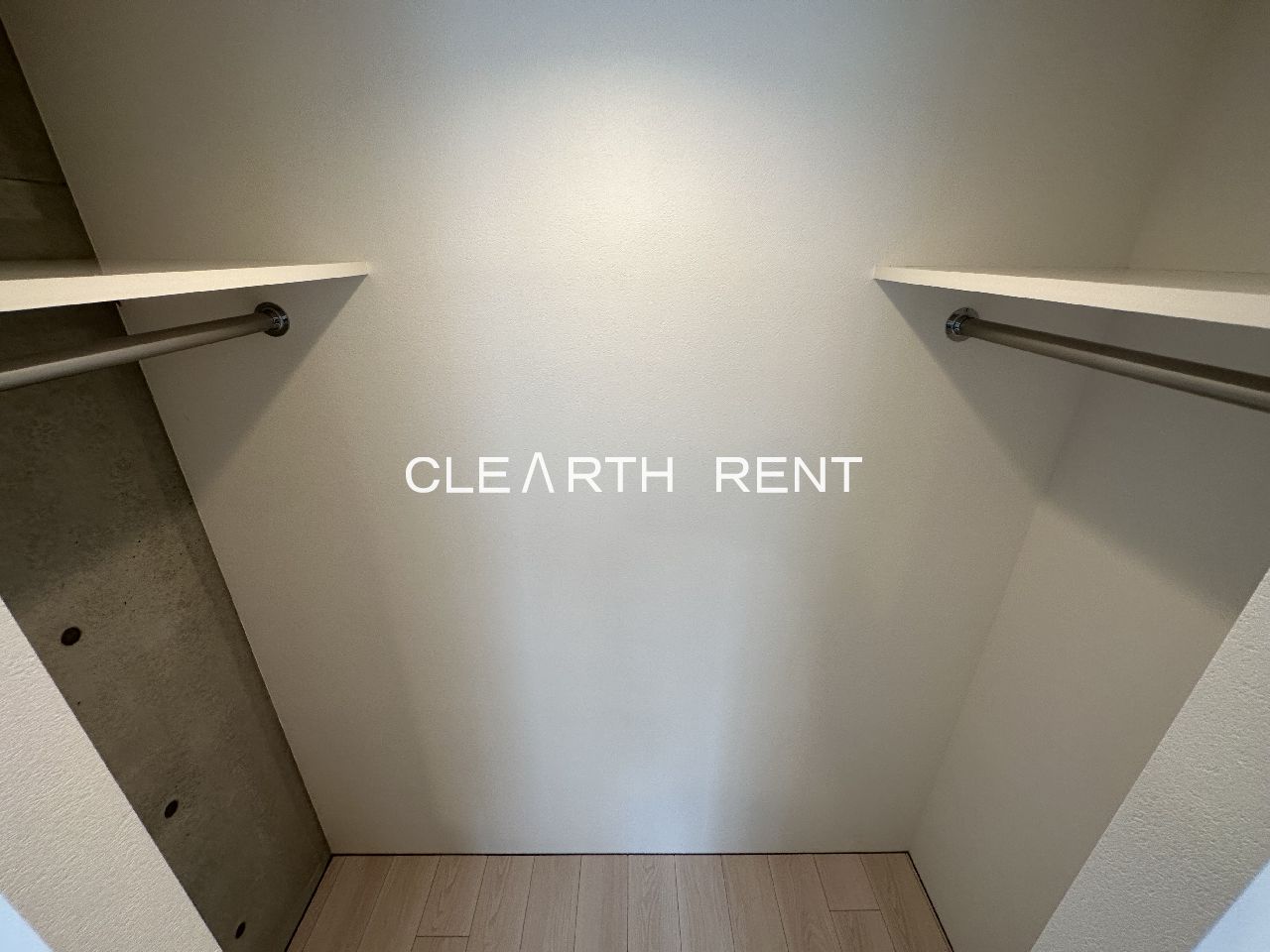 Ｐｒｉｍａｌ 石神井公園2階 居室クローゼット