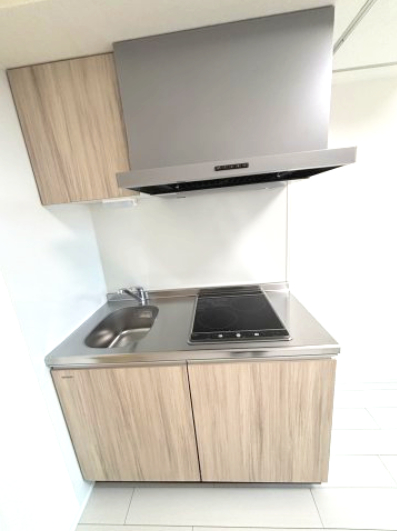 MEGURO EDGE402号室 キッチン