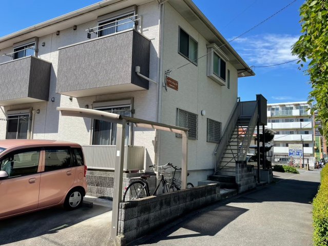 ハイツレジェンド101号室 外観