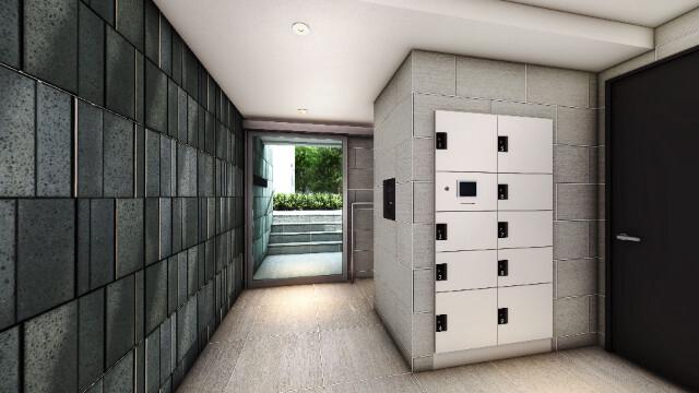 ブライズ練馬高野台5階 エントランス