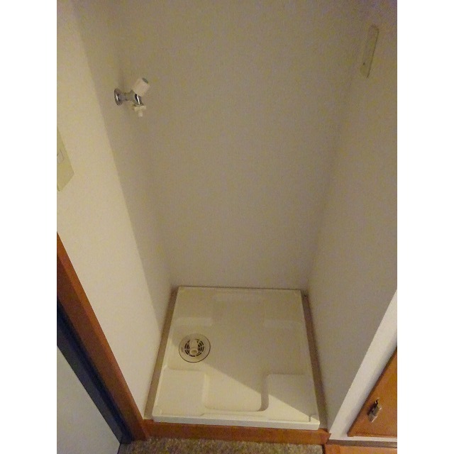 ドーチェスター大宮0301号室 室内洗濯機置き場