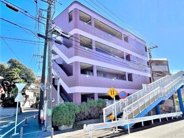 メイプルハウス 外観写真（昼）