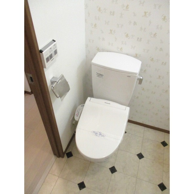 リクラス東尾久 トイレ