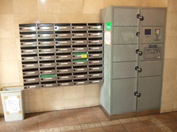 ステージファースト慶應三田8階 部屋設備