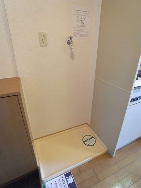 ロイヤルパレス池袋西 室内洗濯機置場