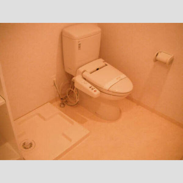 ジェイ・エス・ティ横浜東802号室 802 脱衣室