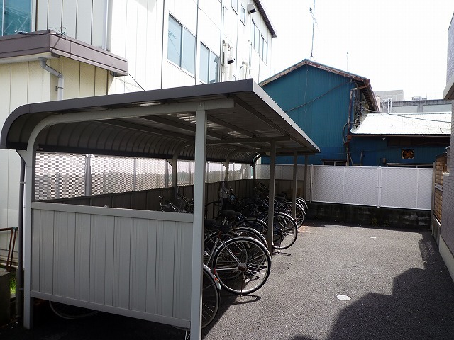 ベルージュ天空橋0302号室 その他共有部分