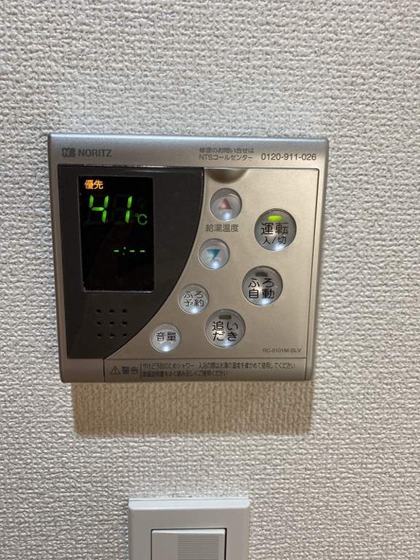 日神デュオステージ亀戸4階 部屋設備