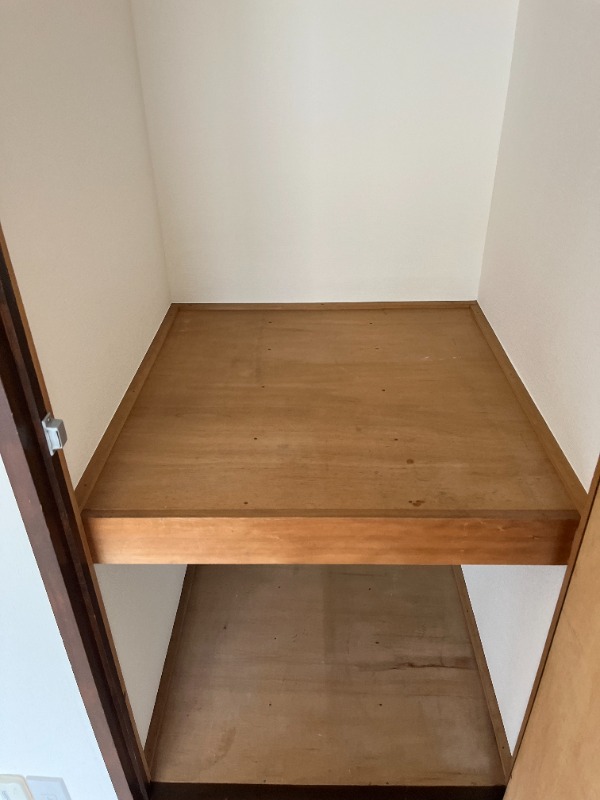 クロノス淵野辺本町 収納