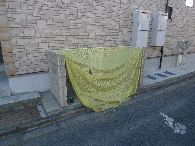 シェル・シャンテ0101号室 その他共有部分