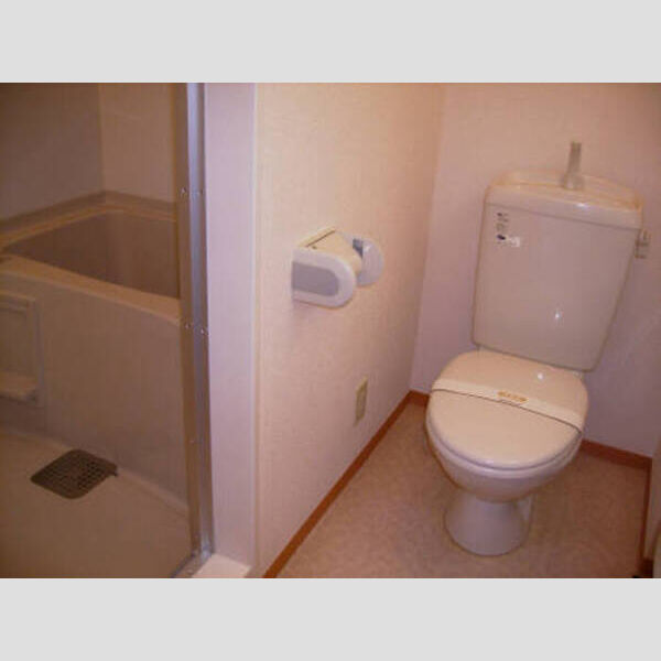 スクエア101号室 バスルーム・トイレ