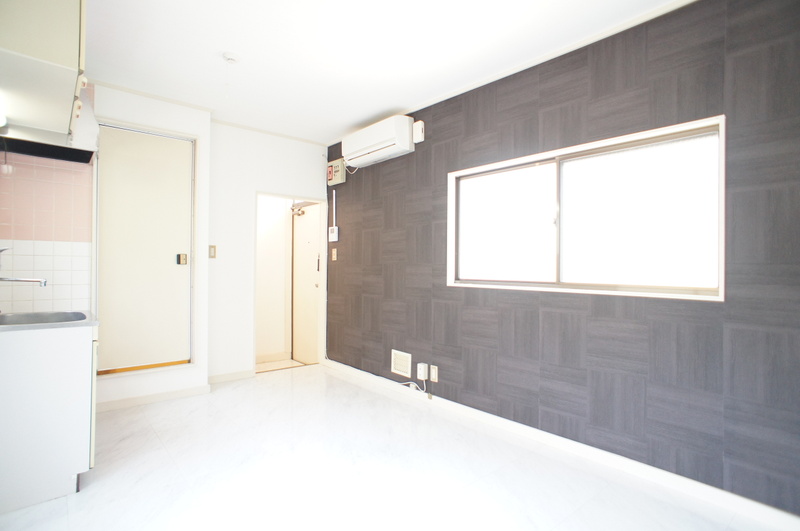 フジハイツ リビング