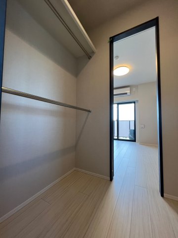 DIPS東十条駅前RESIDENCE801号室 収納