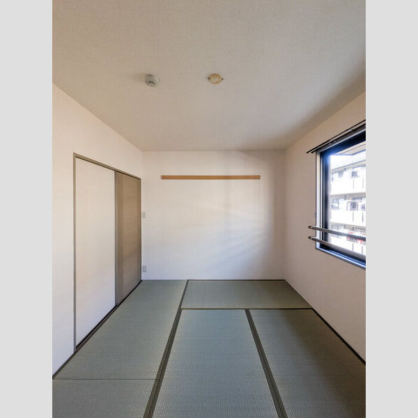 プリムヴェール　弐番館205号室 和室