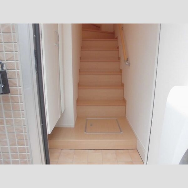 バンビーニ 玄関