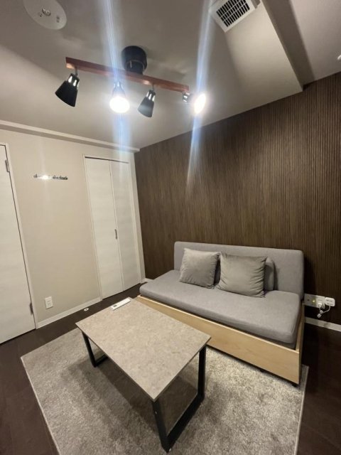 Apartment小石川後楽園1階 ※家具家電以外は撤去になります。