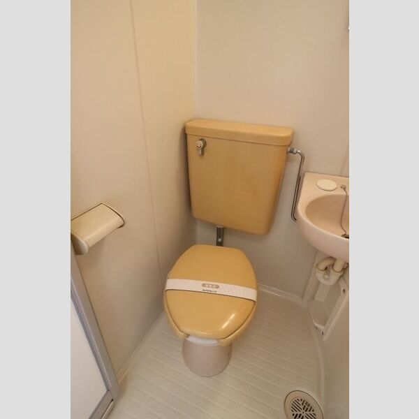 グリーンプラザ　B208号室 トイレ