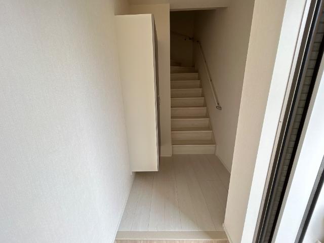 パレス北野201号室 玄関