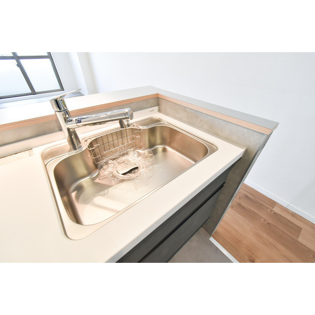 オーパスホームズ白山0902号室 内観