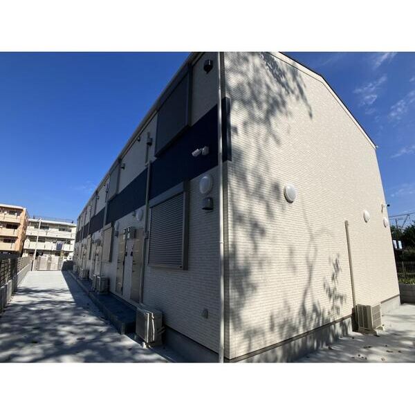 ベリエ花小金井106号室 外観